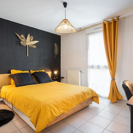 Pure Gold - Casa Vostra - Caution 800 Eur & Id Requises - Annemasse Proche Chateau Rouge Екстериор снимка