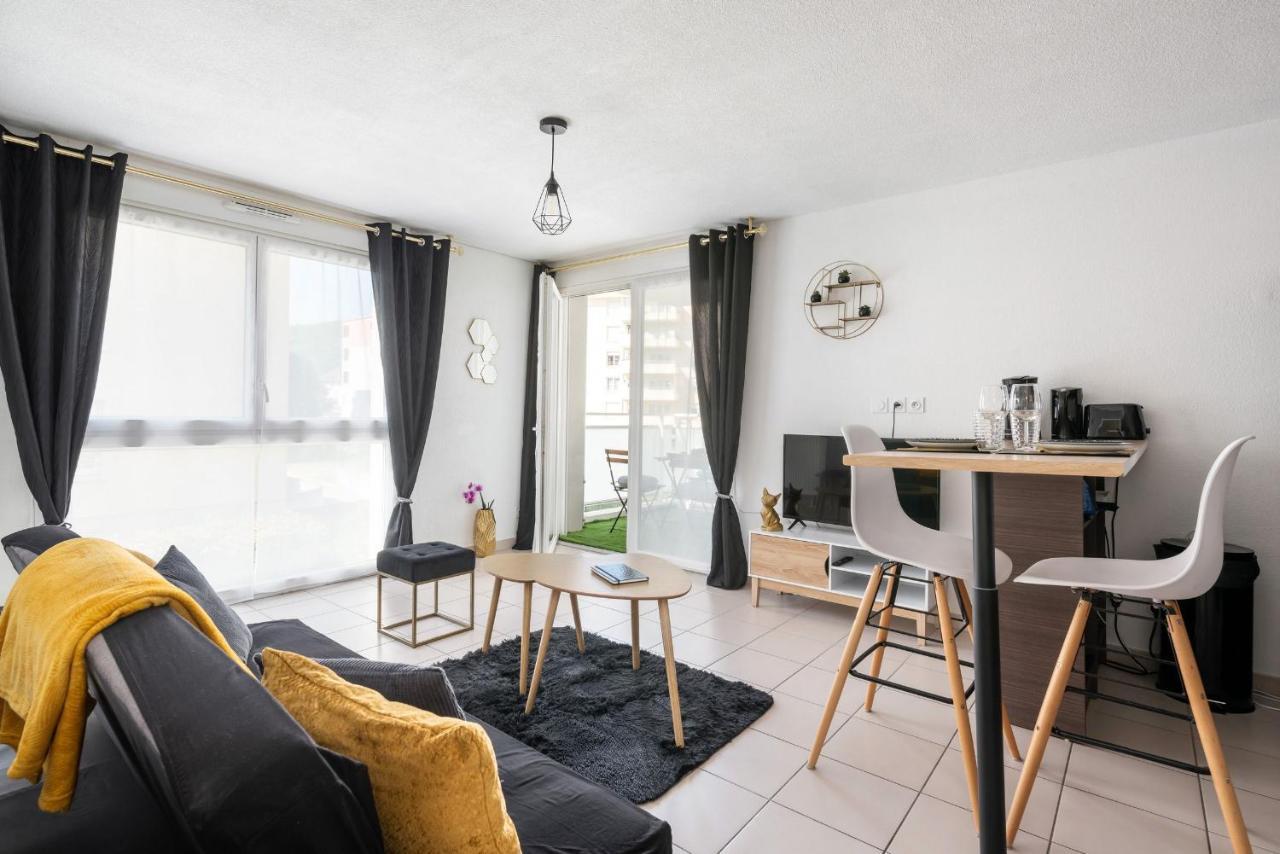 Pure Gold - Casa Vostra - Caution 800 Eur & Id Requises - Annemasse Proche Chateau Rouge Екстериор снимка