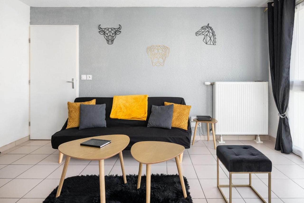 Pure Gold - Casa Vostra - Caution 800 Eur & Id Requises - Annemasse Proche Chateau Rouge Екстериор снимка